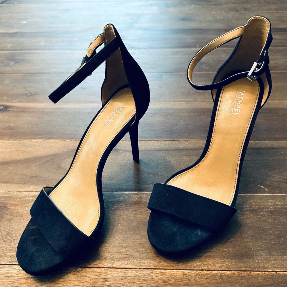 Michael Kors Navy Women's Heels